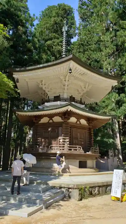 壇上伽藍のその他建物