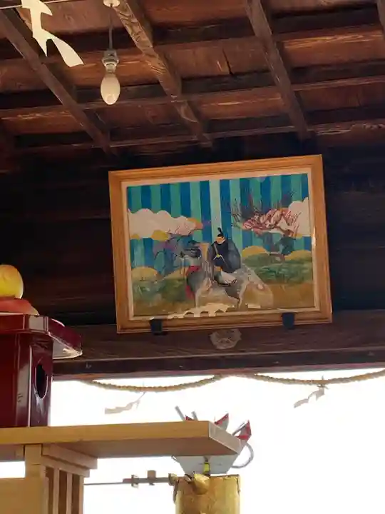 北野天満神社の芸術