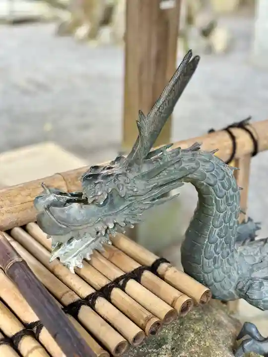 椿岸神社(三重県)