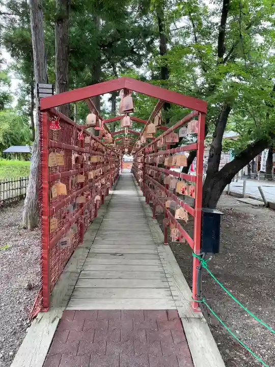 眞田神社(長野県)