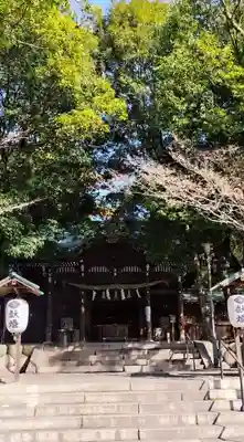 堤治神社(愛知県)