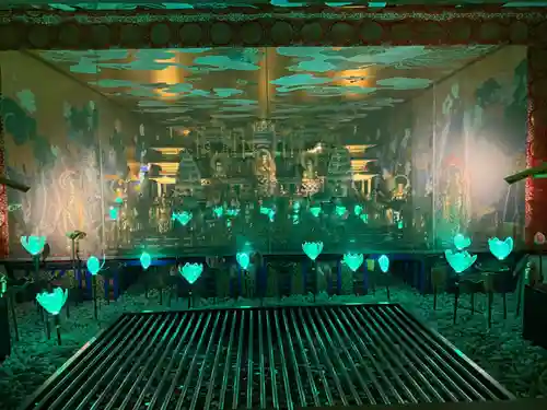 善光寺東海別院（祖父江善光寺）(愛知県)