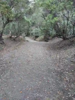 新薬師寺の周辺