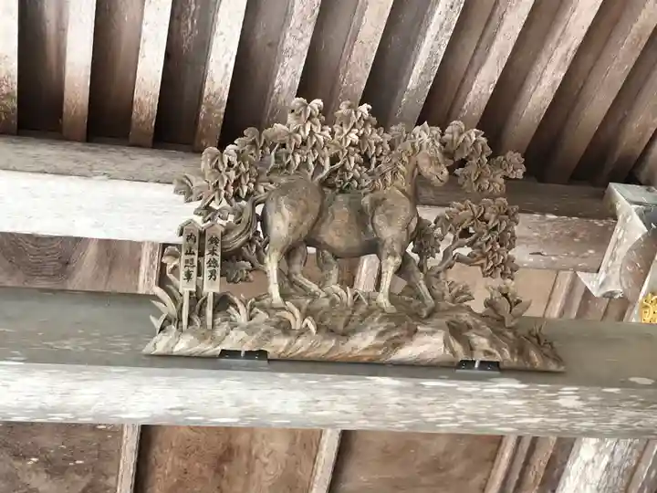 秋葉山本宮 秋葉神社 上社の芸術