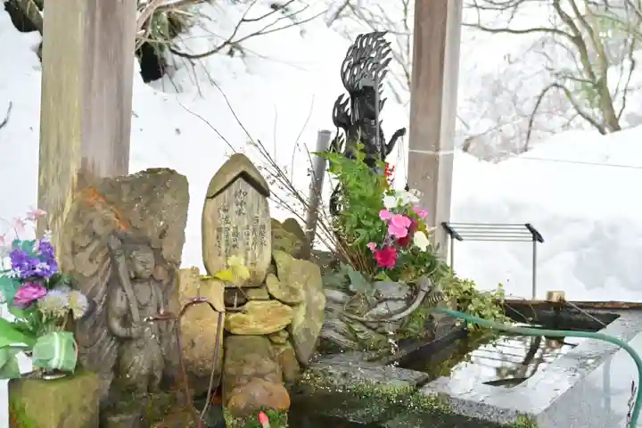 竹之高地不動社(新潟県)