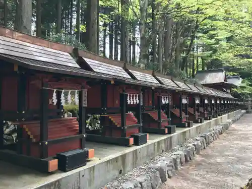 三峯神社の末社