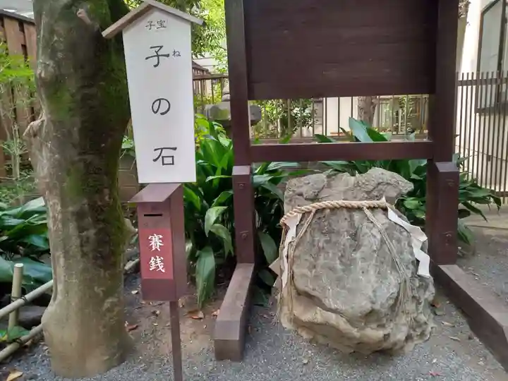 七社神社(東京都)