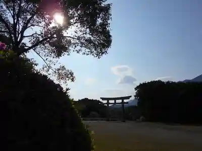 屋久島大社(鹿児島県)