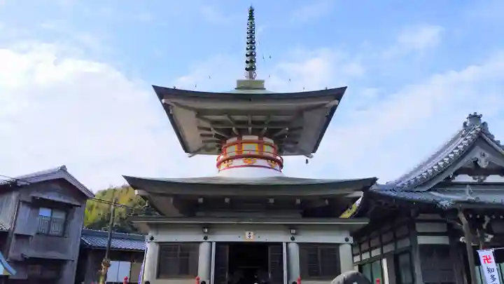 正法寺の本殿・本堂