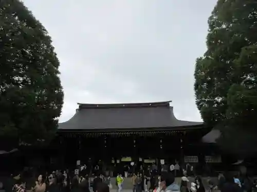 明治神宮(東京都)