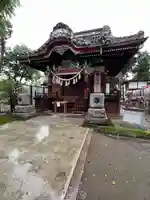 駒形神社(群馬県)