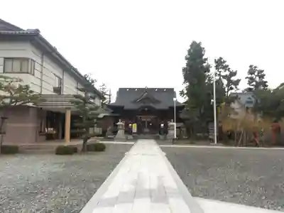 國神神社のその他建物