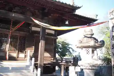 蓮花院の本殿・本堂