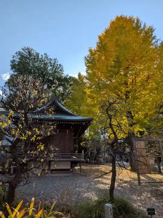 布多天神社(東京都)