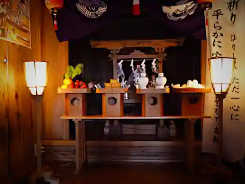 高司神社〜むすびの神の鎮まる社〜の末社・摂社