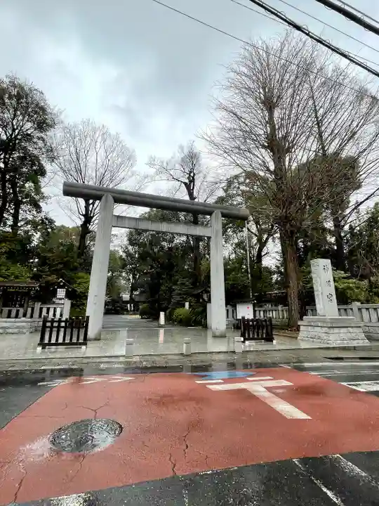 阿佐ヶ谷神明宮(東京都)