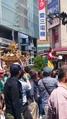 神田神社(神田明神)のお祭り