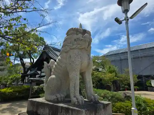 誉田八幡宮(大阪府)