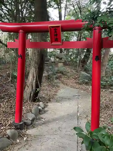 吉川稲荷神社(愛知県)