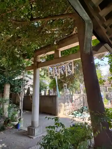 大原稲荷神社(東京都)