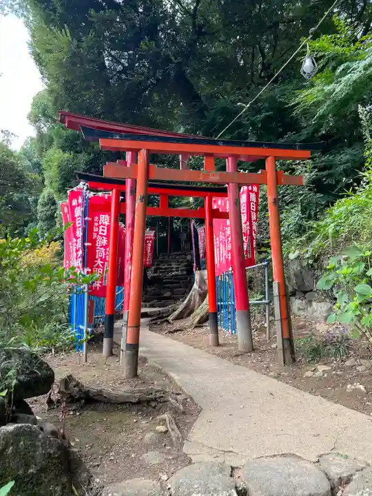 筑波山神社(茨城県)