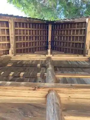 岩尾神社のその他建物