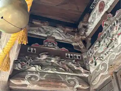吾妻神社(群馬県)