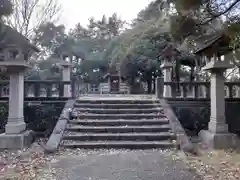 玉湖神社跡(東京都)