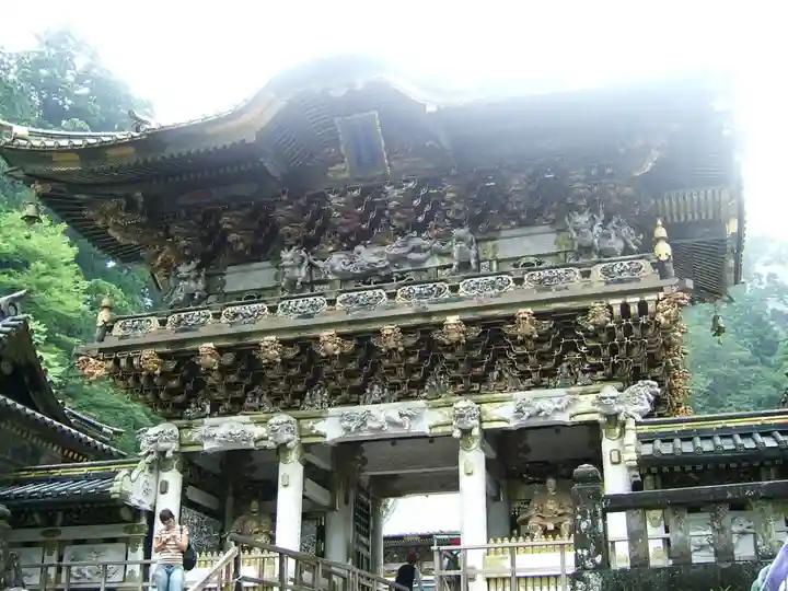 日光東照宮(栃木県)