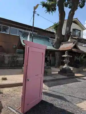 徳守神社(岡山県)