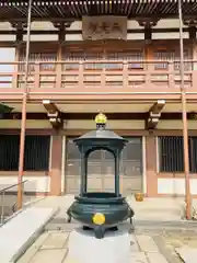 善楽寺の本殿