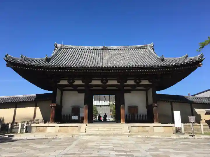 法隆寺(奈良県)