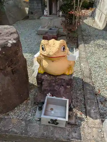 白鳥神社(宮城県)