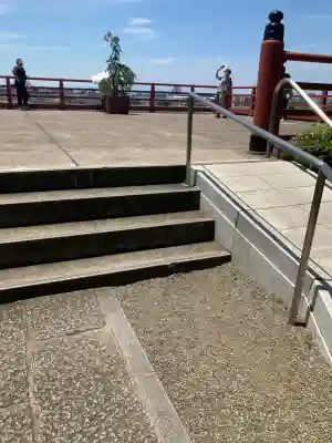 多摩川浅間神社(東京都)
