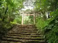 伊豆山神社 本宮社(静岡県)