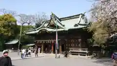 三嶋大社の本殿