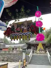 櫻山神社(岩手県)