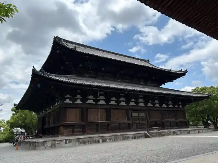 東寺(教王護国寺)の本殿・本堂