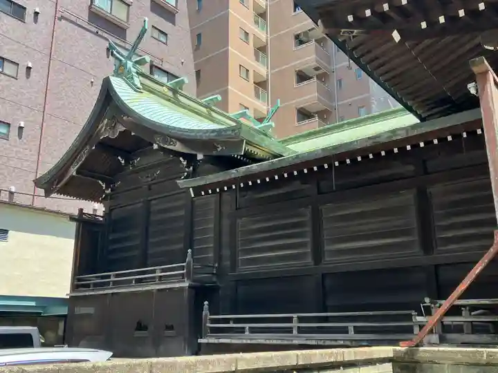 千束稲荷神社(東京都)