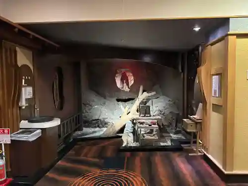 ふくろう神社(北海道)