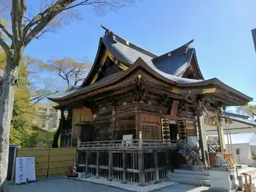榴岡天満宮(宮城県)