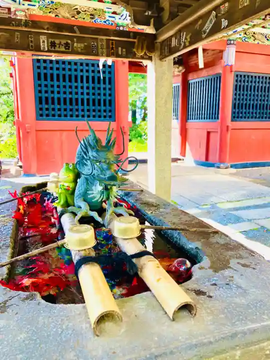 楽法寺(雨引観音)(茨城県)