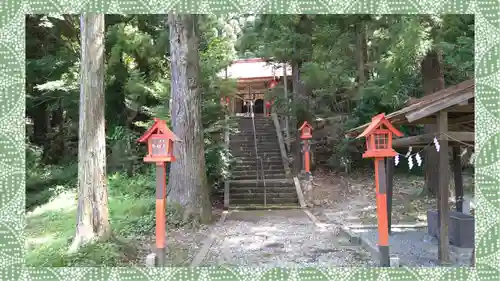 小藤神社(栃木県)