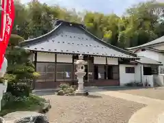 龍澤山祥雲寺(東京都)