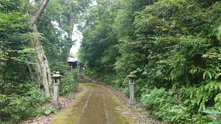 玉山神社(鹿児島県)