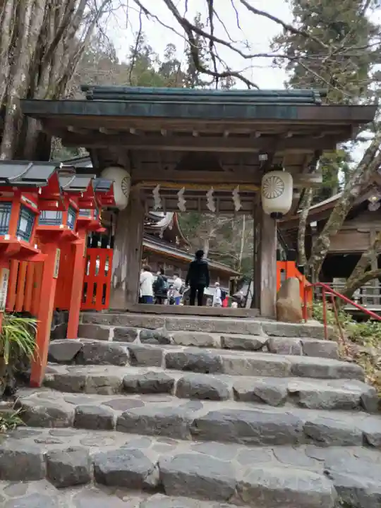 貴船神社(京都府)