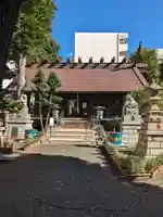 高円寺氷川神社(東京都)