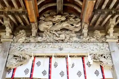 上ノ國八幡宮(北海道)