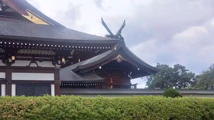 山形縣護國神社(山形県)