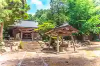 劔龍神社の本殿・本堂